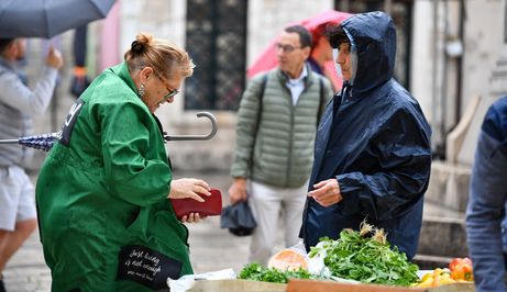 Turisti u Dubrovniku