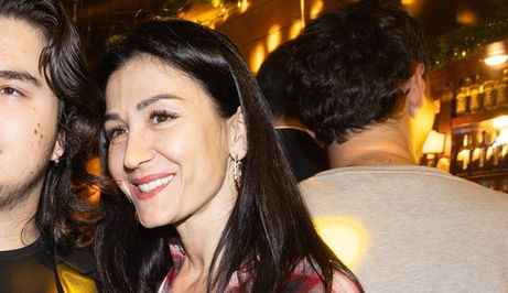 Ana Rucner sa sinom - 1