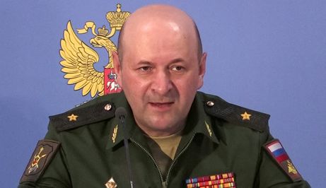 General-pukovnik Igor Kirilov