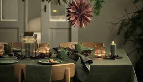 Novi hit zime: Zelene nijanse i mekane teksture koje stvaraju najljepšu blagdansku atmosferu