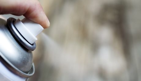 Štetne kemikalije, ilustracija