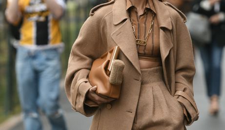 Kaputi u bež nijansama pravi su klasik