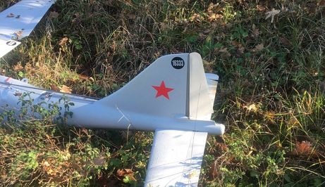 U Turskoj pronađen ruski dron