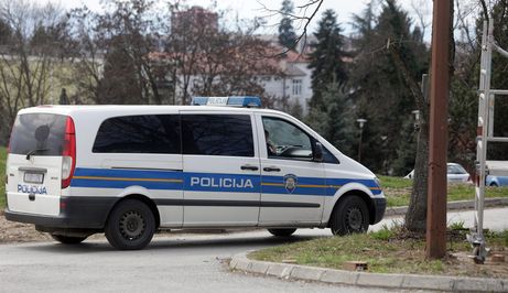 Policija, ilustracija