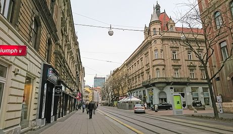 Zagreb, ilustracija