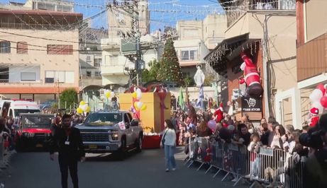 Božić na Bliskom istoku - 5