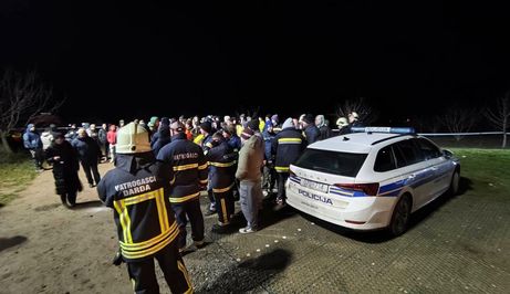 Potraga za nestalim dječakom - 1