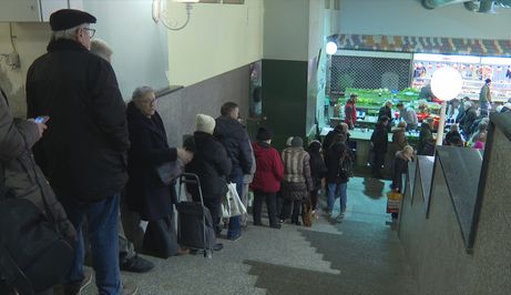 Pripreme za novogodišnji stol - 1