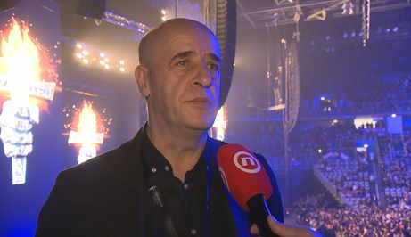 Zdravko Barišić, menadžer Marka Perkovića Thompsona