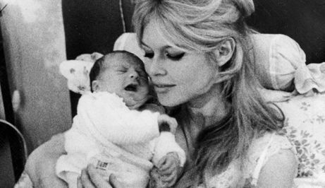 Bridgitte Bardot i sin Nicolas-Jacques Charrier - 2