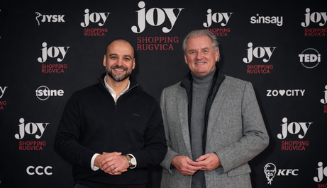 U Rugvici stvaraju najveću komercijalnu zonu u zemlji. 