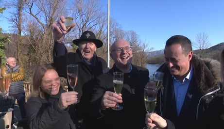 BROD NA KUPI: TRADICIONALNI SUSRET NA GRANICI - 2