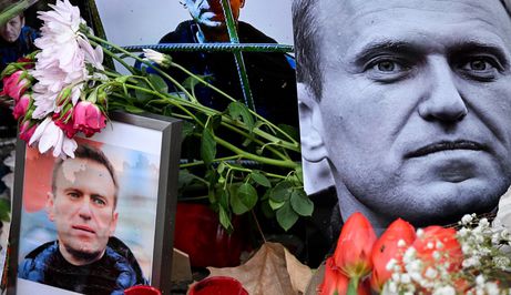 Sjećanje na Alekseja Navaljnog