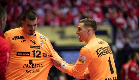 Matej Mandić i Dominik Kuzmanović