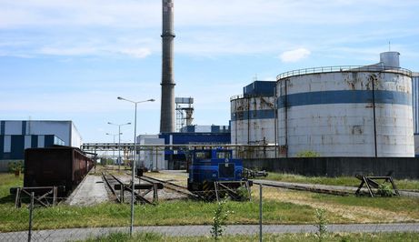 Viro tvornica šećera