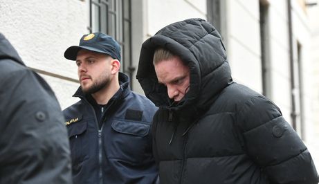 Privođenje Robert Dicaprio (ex Jotanović) - 4