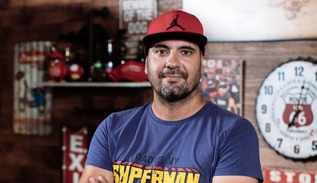 Marko Petrak, Podcast Inkubator