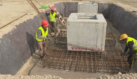 Izgradnja hladnjače u Požegi