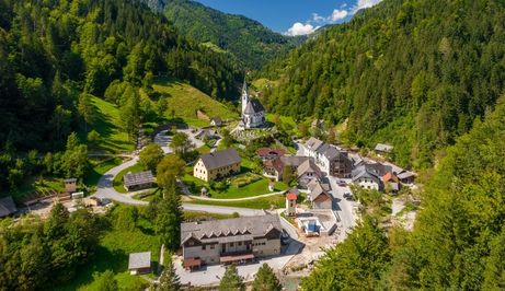 Solčavska panoramska cesta - 2