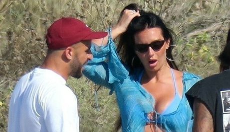 Annie Kilner, Kyle Walker