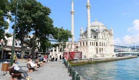 Ortaköy, Istanbul - 2