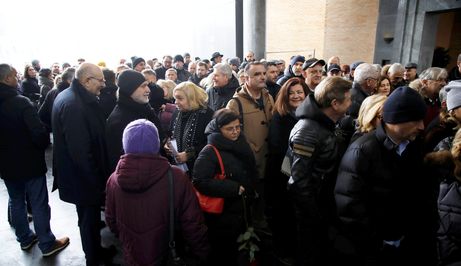 Olga Ramljak ispraćaj - 3