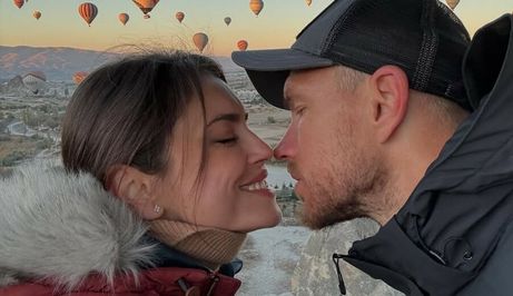 Amra Džeko, Edin Džeko