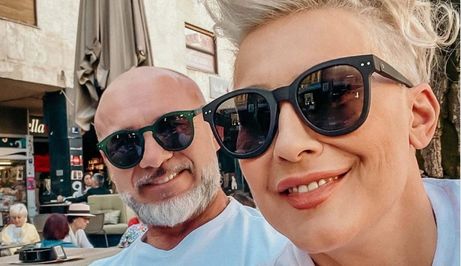 Indira Levak i Miroslav Levak