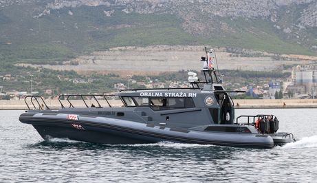 Obalna straža Republike Hrvatske