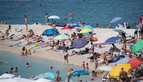 Plaža Žnjan