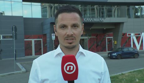 Ivan Forjan, novinar Nove TV