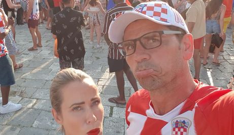 Gry Tomte i Zdravko Bilić