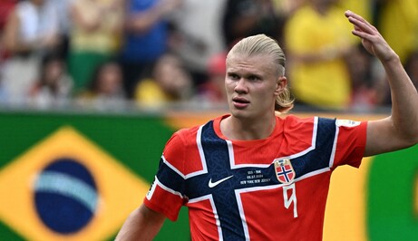 Erling Haaland