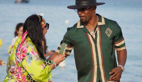 Jamie Foxx