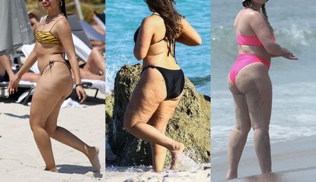 Camila Cabello, Ashley Graham i Iskra Lawrence