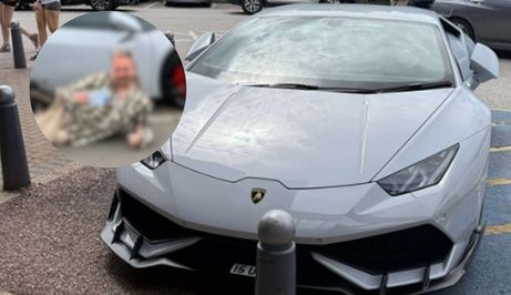 Vlasnik Lamborghinija