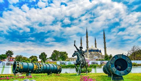 Edirne u Turskoj - 2