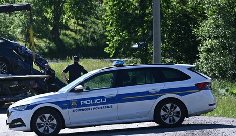Policija, ilustracija