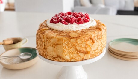 Courchevel torta