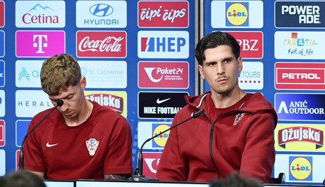 Kristijan Jakić i Igor Matanović