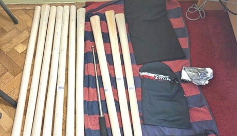 Policajci spriječili napad