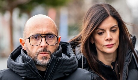 Vlasnici bara Jacques Moretti i Jessica Moretti