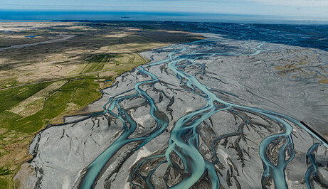 Delta na Islandu