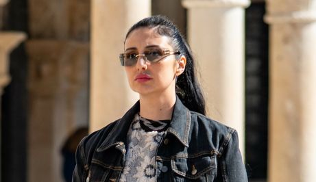 Street style crnka iz Dubrovnika - 3