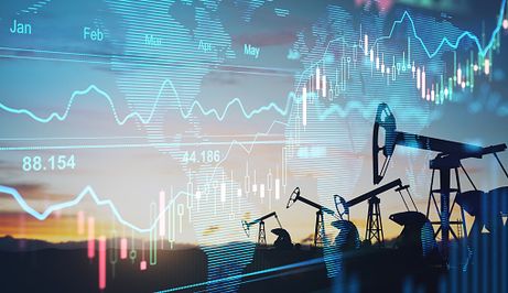 Nafta, ekonomija, Ilustracija