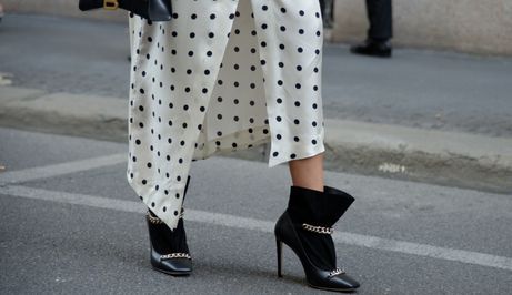 Suknje točkastog uzorka bit će veliki proljetni hit