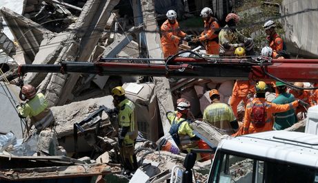 Urušio se starački dom u Brazilu