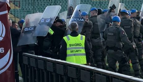 Antonio Bandić u pratnji policije