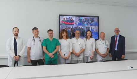 Kardiolozi splitskog KBC-a