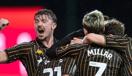 Slavlje igrača Hull Cityja